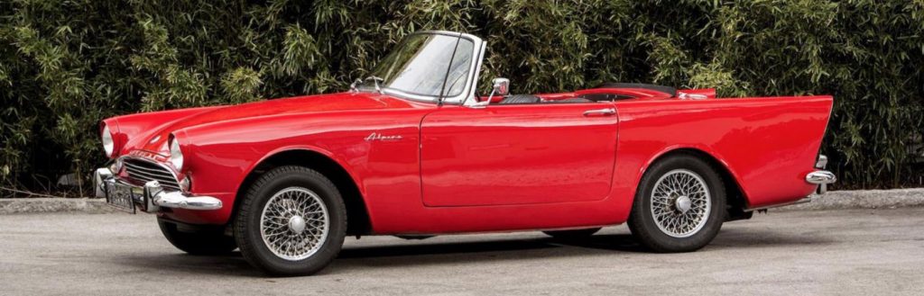 Winstones Classic Cars