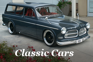 Winstones Classic Cars