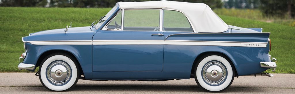 Winstones Classic Cars