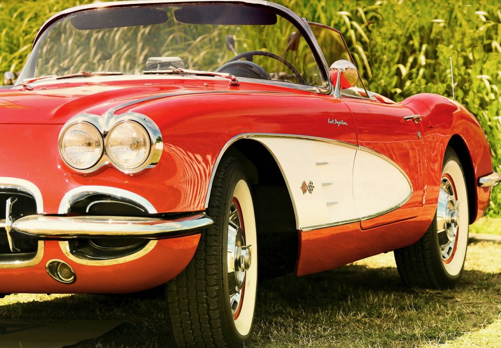 Winstones Classic Cars